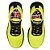 Tênis Rock Fit Grip 3 Amarelo Flour Preto Cross Training - Imagem 4