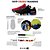 Tênis Mvp Cross Rhino X Training LPO Yellow Splash Costurado - Imagem 5