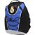 Mochila Bungee Elástico Real Madrid Bolsa Mala Esportiva - Imagem 4