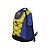 Mochila Bungee Elástico Barcelona Bolsa Mala Esportiva - Imagem 1