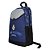 Mochila Bolsa Real Madrid Zíper Único 22L Mala Escola Azul - Imagem 1
