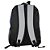 Mochila Bolsa Real Madrid Zíper Único 22L Mala Escola Azul - Imagem 3