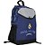Mochila Bolsa Real Madrid Zíper Único 22L Mala Escola Azul - Imagem 4