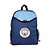 Mochila Bolsa Manchester City Zíper Único 14L Mala Escola - Imagem 2