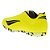 Chuteira Society Penalty Modelo Furia Y-2 Amarelo Preto - Imagem 4