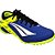 Chuteira Society Penalty Modelo Rx Locker Y-3 Azul Verde - Imagem 1