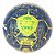 Bola Futebol PVC Nº 5 Time Brasil Proball Sports 6 gomos - Imagem 4