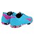 Chuteira Society Penalty Modelo Furia Y-2 Azul Rosa - Imagem 4