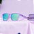 Óculos De Sol Goodr Modelo Lilac It Like That!!! - Imagem 3