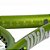 Raquete de Tênis Wilson Modelo Blade Feel 103 Verde L3 - Imagem 6