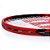 Raquete Tênis Wilson Modelo Advantage XL Vermelho Preto L3 - Imagem 5