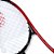 Raquete Tênis Wilson Modelo Advantage XL Vermelho Preto L3 - Imagem 3
