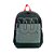 Mochila Wilson W Grey 25L Escolar Poliéster Preta Vermelha - Imagem 2