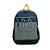 Mochila Wilson W Grey 25L Escolar Poliéster Azul Laranja - Imagem 2