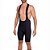 Bretelle Ciclismo Bike Modelo Squadra Preto Masculino Woom - Imagem 3