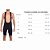 Bretelle Ciclismo Bike Modelo Squadra Preto Masculino Woom - Imagem 2