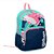 Mochila Esportiva Wilson Mod. Paint 25L Verde Azul Poliéster - Imagem 1