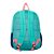 Mochila Esportiva Wilson Mod. Paint 25L Verde Azul Poliéster - Imagem 3