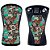 Joelheira Neoprene 7mm Acction Brasil Mod. Sticks Cross LPO - Imagem 1