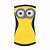 Joelheira Neoprene 7mm Acction Brasil Mod. Minions Cross LPO - Imagem 2