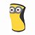 Joelheira Neoprene 7mm Acction Brasil Mod. Minions Cross LPO - Imagem 5