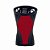 Joelheira Neoprene 5mm Acction Brasil Vermelha CrossTraining - Imagem 3