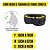 Cinto Agachamento Slim LPO Cinturão Cross Lombar Be Stronger - Imagem 7