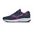 Tênis Esportivo Mizuno Modelo Jet 5 Unissex Marinho Pink - Imagem 1