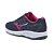 Tênis Esportivo Mizuno Modelo Jet 5 Unissex Marinho Pink - Imagem 3
