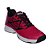 Tênis Wilson Modelo  Slice 2 Clay Court Esportivo Vermelho - Imagem 1