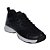 Tênis Wilson Mod. Slice 2 Clay Court Esportivo Preto Branco - Imagem 3
