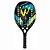 Raquete Beach Tennis Camewin Modelo Sunwave 100% Carbono 3k - Imagem 1