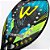 Raquete Beach Tennis Camewin Modelo Sunwave 100% Carbono 3k - Imagem 2