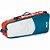 Raqueteira Bolsa Babolat Racket Holder X6 Evo Azul Laranja - Imagem 2