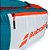 Raqueteira Bolsa Babolat Racket Holder X6 Evo Azul Laranja - Imagem 6
