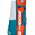 Raqueteira Bolsa Babolat Racket Holder X6 Evo Azul Laranja - Imagem 8