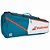 Raqueteira Bolsa Babolat Racket Holder X6 Evo Azul Laranja - Imagem 1