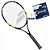 Raquete de Tênis Babolat Modelo Voltage L3 Preto Amarelo - Imagem 1