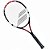 Raquete de Tênis Babolat Modelo Falcon L3 Preto Verm Branco - Imagem 2