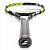 Raquete Tênis Babolat Mod Evoke 102 L2 Grafite Preto Amarelo - Imagem 4