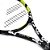 Raquete Tênis Babolat Mod Evoke 102 L2 Grafite Preto Amarelo - Imagem 3