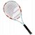Raquete Tênis Babolat Mod. Evoke 102 L3 Grafite Branco Azul - Imagem 2