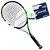 Raquete Tênis Babolat Mod. Boost Drive L3 Grafite Azul Verde - Imagem 1