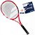 Raquete Tênis Babolat Mod. Boost Strike L3 Grafite Vermelho - Imagem 1