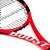 Raquete Tênis Babolat Mod. Boost Strike L3 Grafite Vermelho - Imagem 3