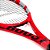 Raquete Tênis Babolat Mod. Boost Strike L3 Grafite Vermelho - Imagem 5