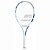 Raquete Tênis Babolat Mod. Boost Drive L2 Grafite Branco - Imagem 1