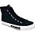 Tênis Coca Cola Daytona Hi Cano Alto Feminino Preto - Imagem 1