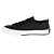Tênis Coca Cola Daytona Atlanta Leather Feminino Preto - Imagem 2