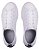 Tênis Coca Cola Daytona Atlanta Leather Feminino Branco - Imagem 6